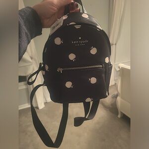 Kate Spade Apple Backpack